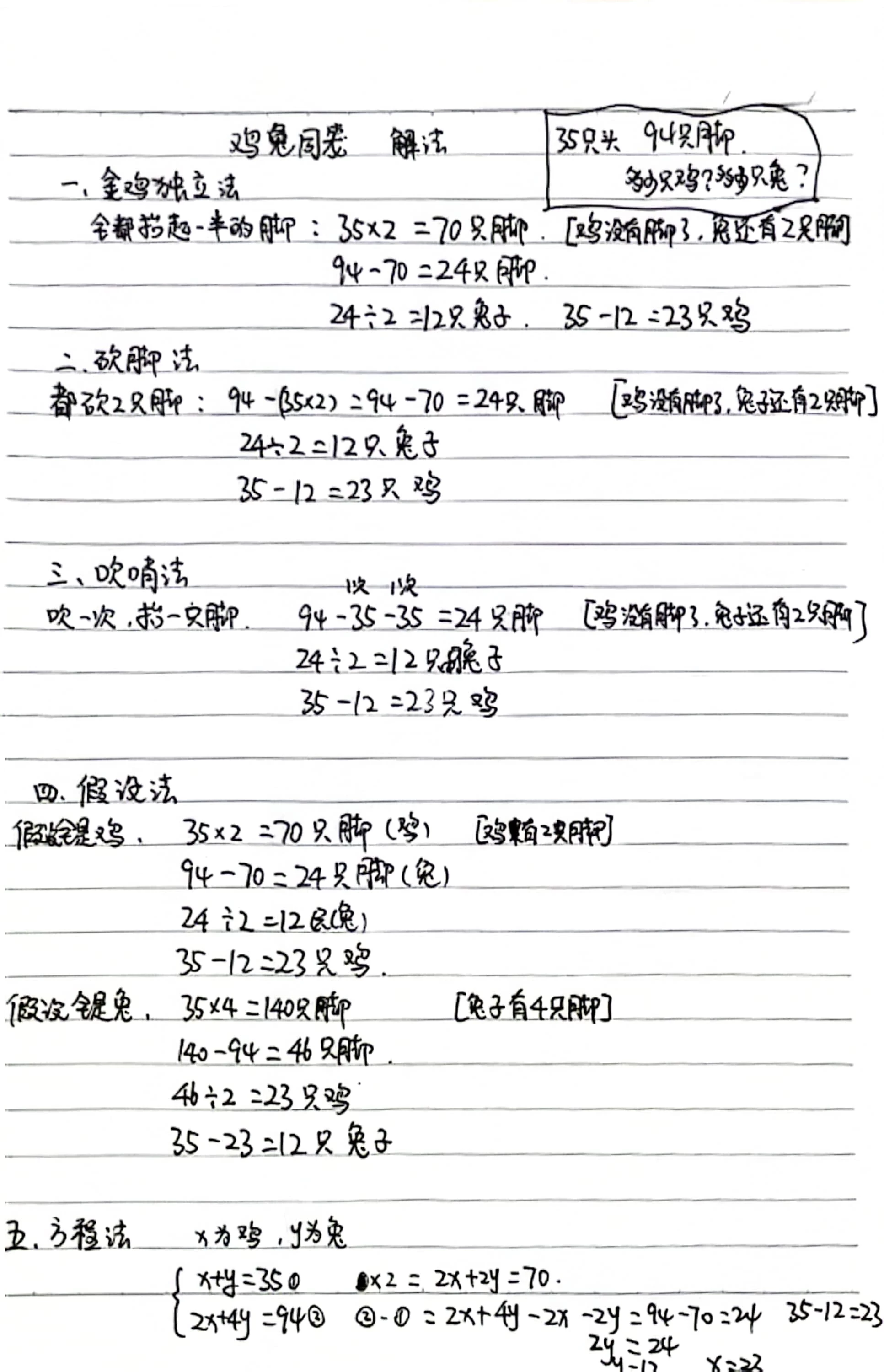 点击放大图片 学会拐弯