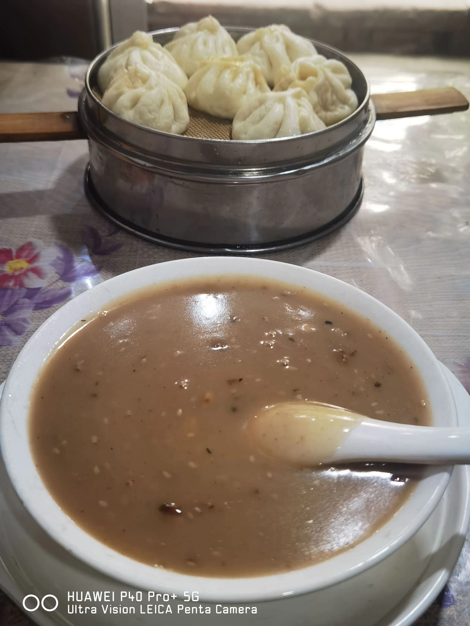 点击放大图片 出院记