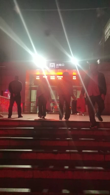 点击放大图片 国庆流水账