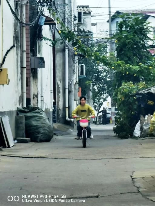 点击放大图片 国庆流水账