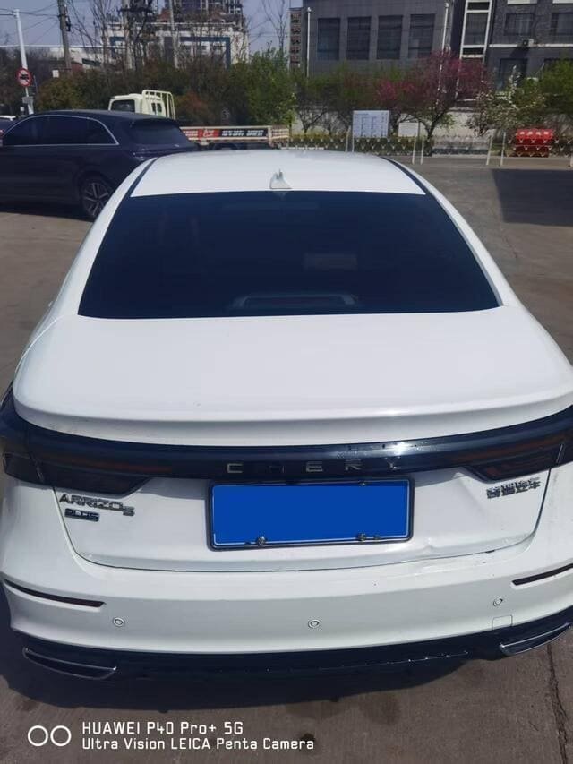 点击放大图片 早清明与洗车