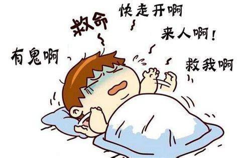梦中“鬼压床”