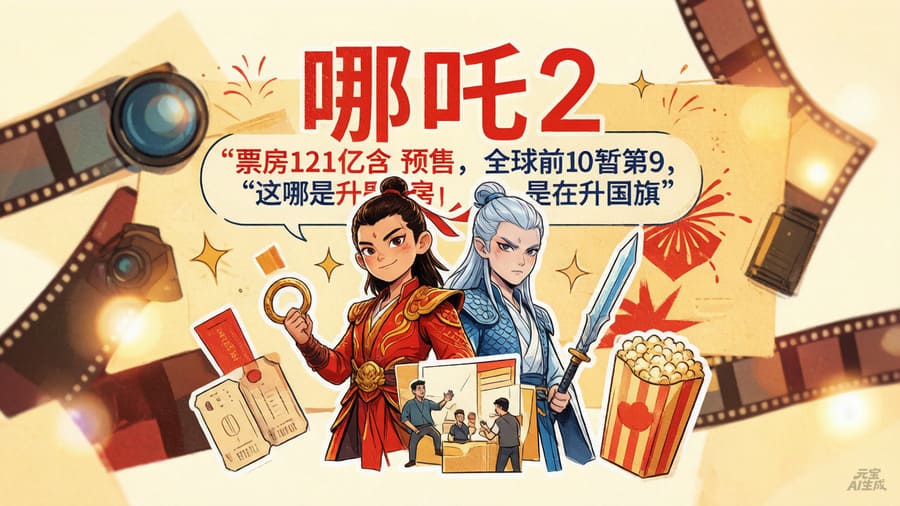崛起的国产AI和复兴的国产动画