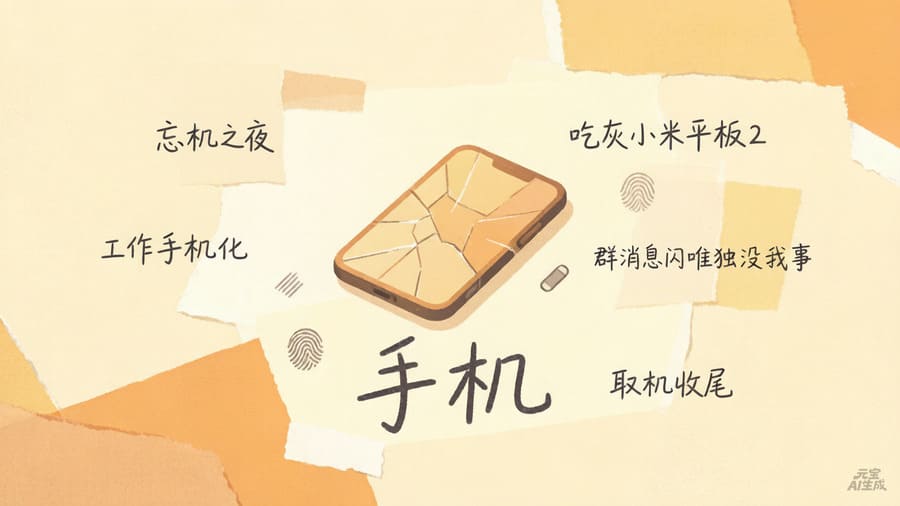 手机