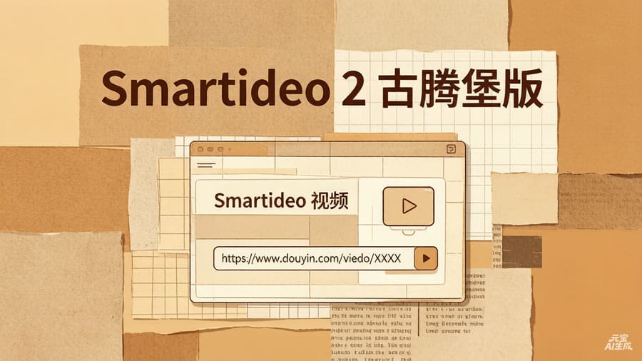 Smartideo 2插件支持古腾堡编辑器版