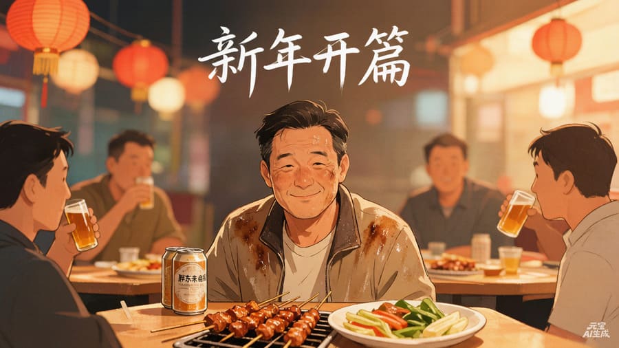 新年开篇