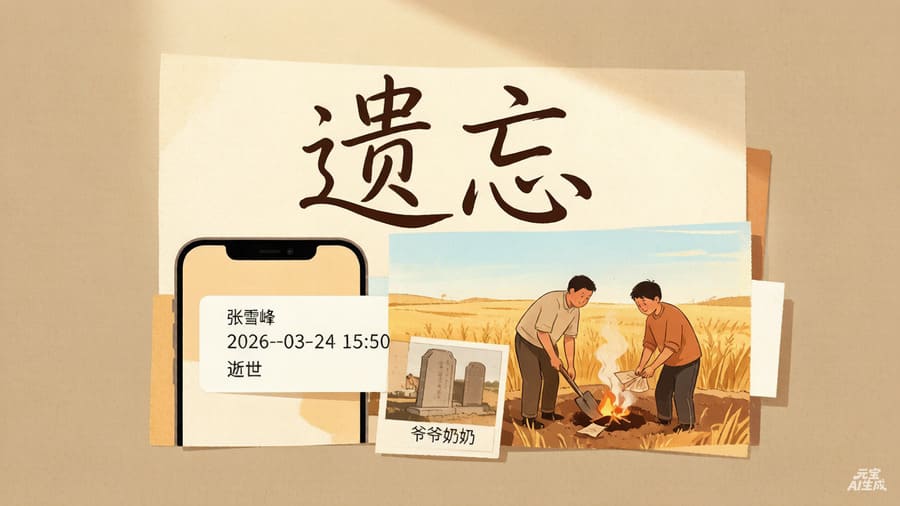 遗忘