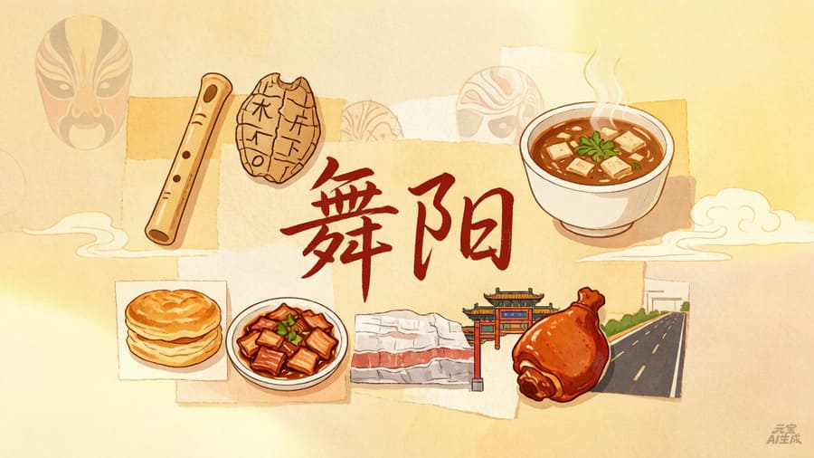 舞阳